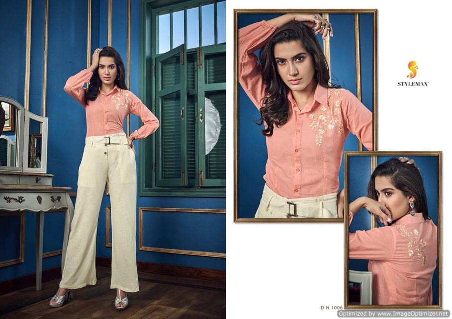 Fashion Vol-1 Rayon Designer Tops Catalogue Fashion Vol-1 Rayon Designer Tops Catalogue